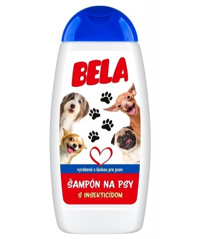 Bella šampon pro psy Antipar.230ml - Zahradní a sezónní produkty Ostatní